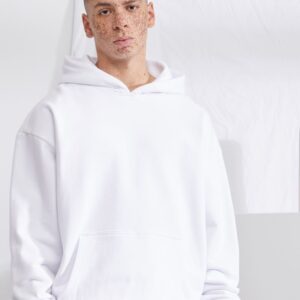 Advanc3D | BY 162 Schwerer Kapuzen Sweater "Ultra Heavy" – 460g/m² Luxus