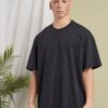 Advanc3D | BY 163 Schweres Oversize Box T-Shirt – 300g/m² Urban