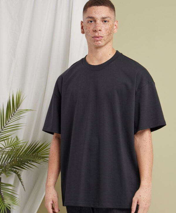 Advanc3D | BY 163 Schweres Oversize Box T-Shirt – 300g/m² Urban