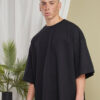 Advanc3D | BY 193 Herren Huge Tee – Extremer Oversize (220g/m²)