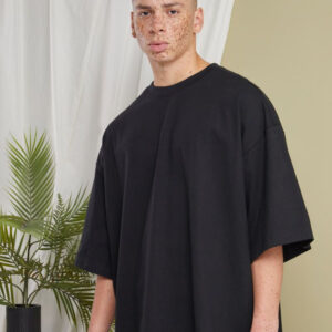 Advanc3D | BY 193 Herren Huge Tee – Extremer Oversize (220g/m²)