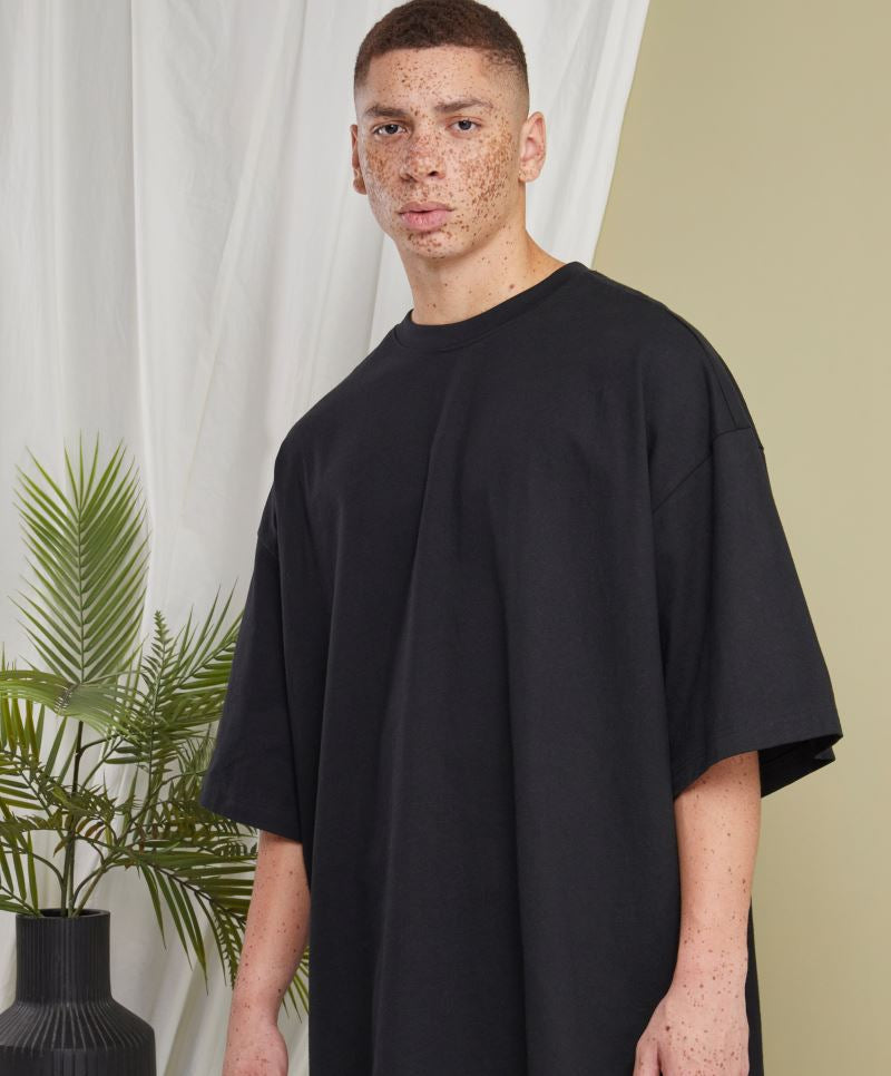 Advanc3D | BY 193 Herren Huge Tee – Extremer Oversize (220g/m²)