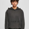 Advanc3D | BY 194 Damen Acid Wash Oversize Hoodie – French Terry