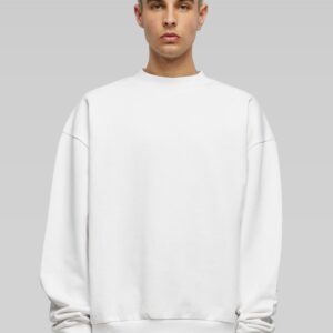 Advanc3D | BY 205 Ultra Heavy Sweater – 460g/m² French Terry Luxus