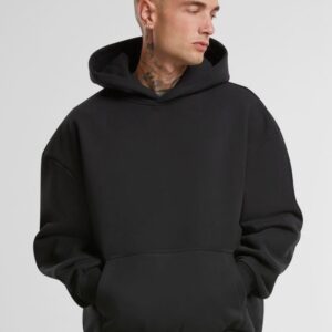 Advanc3D | BY 268 Ultra Heavy Hoodie – 500g/m² Premium Komfort