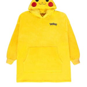Pokémon - Pikachu Lounge Hoodie