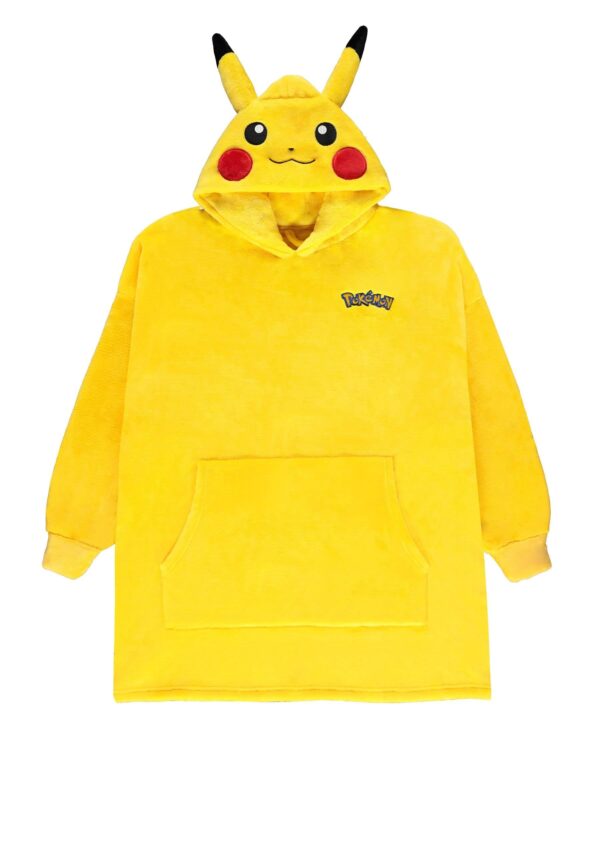 od132840pokwbgjpg-3472564 Pokémon - Pikachu Lounge Hoodie