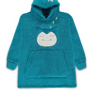 Pokemon - Snorlax Lounge Hoodie