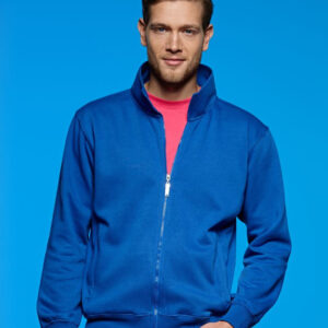 daiber | JN 46 Herren Sweatjacke – 300g/m² Komfort