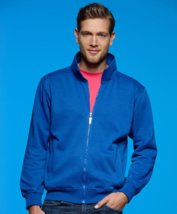 daiber | JN 46 Herren Sweatjacke – 300g/m² Komfort