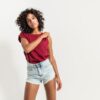 Advanc3D | BY 021 Damen T-Shirt – Lässig, Lang & Leicht
