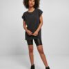 Advanc3D | BY 053 Damen T-Shirt "Acid Wash"  – Lässig & Einzigartig