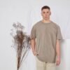 Advanc3D | BY 189 Herren Acid Wash Oversize T-Shirt