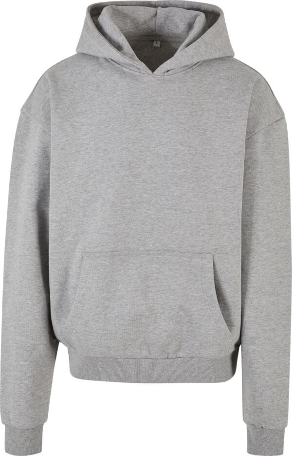 Advanc3D | BY 268 Ultra Heavy Hoodie – 500g/m² Premium Komfort