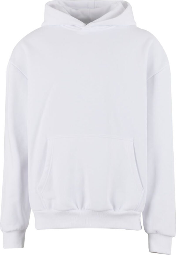 Advanc3D | BY 268 Ultra Heavy Hoodie – 500g/m² Premium Komfort