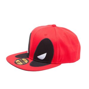 Deadpool - Big Face Snapback