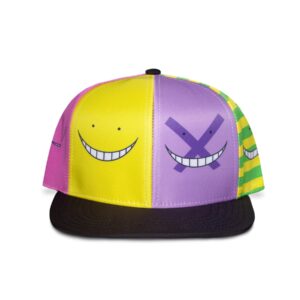 Assassination Classroom - Snapback Cap
