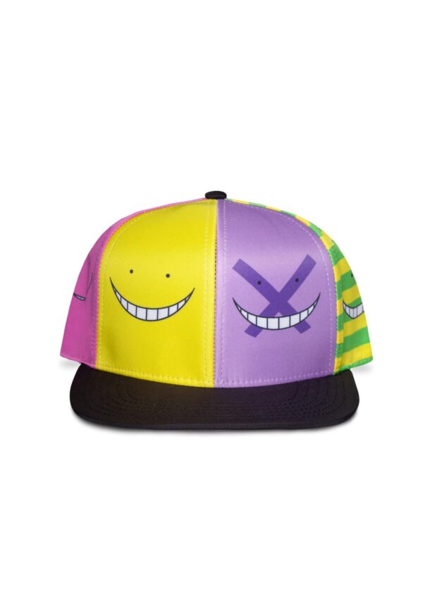 sb841176aclwbgjpg-3472568 Assassination Classroom - Snapback Cap